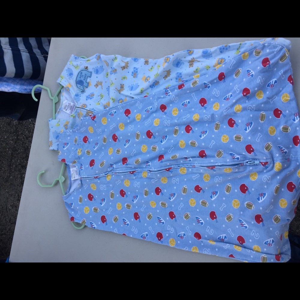Almost New Halo SleepSack